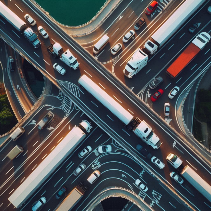 Logistics Route Optimization