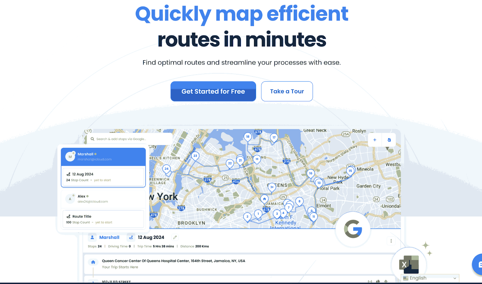 Enhancing Carpet Cleaning Services with Route Planning Tools, Zeo Route Planner