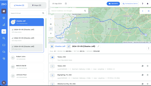 Solve Route Optimization Problem: Use Zeo for Better Routes, Zeo Route Planner