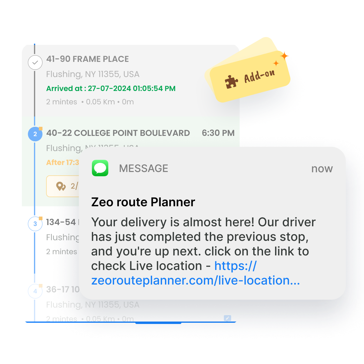 The Last Mile: Why Real-Time Communication is Critical for Successful Deliveries, Zeo Route Planner