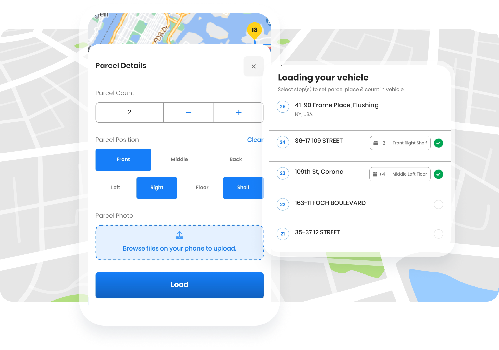 Zeo Route Planner
