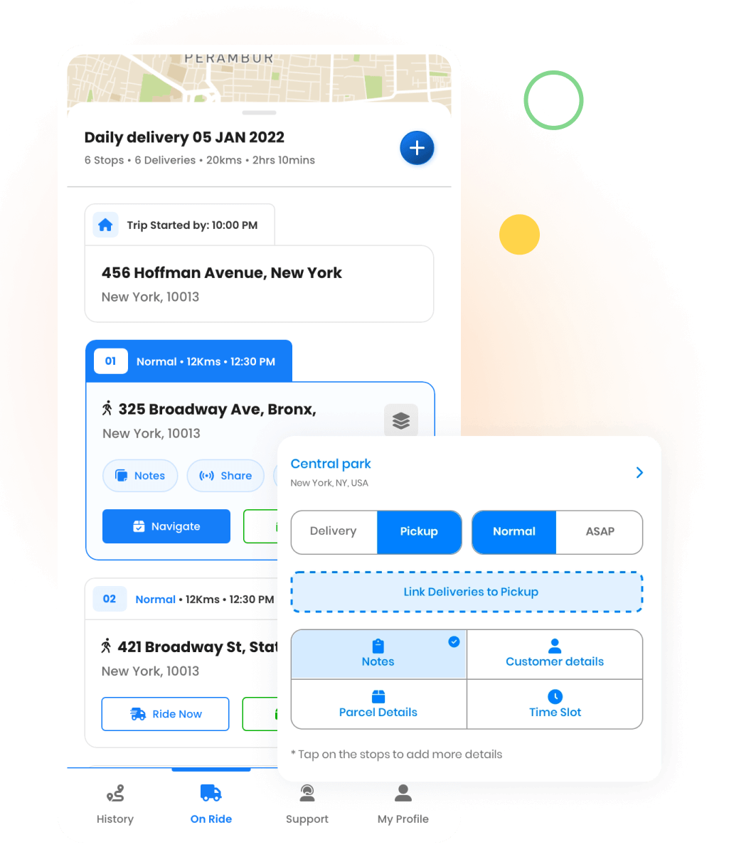 How You Can Streamline Automotive Logistics with Zeo&rsquo;s Fleet Management Solution, Zeo Route Planner