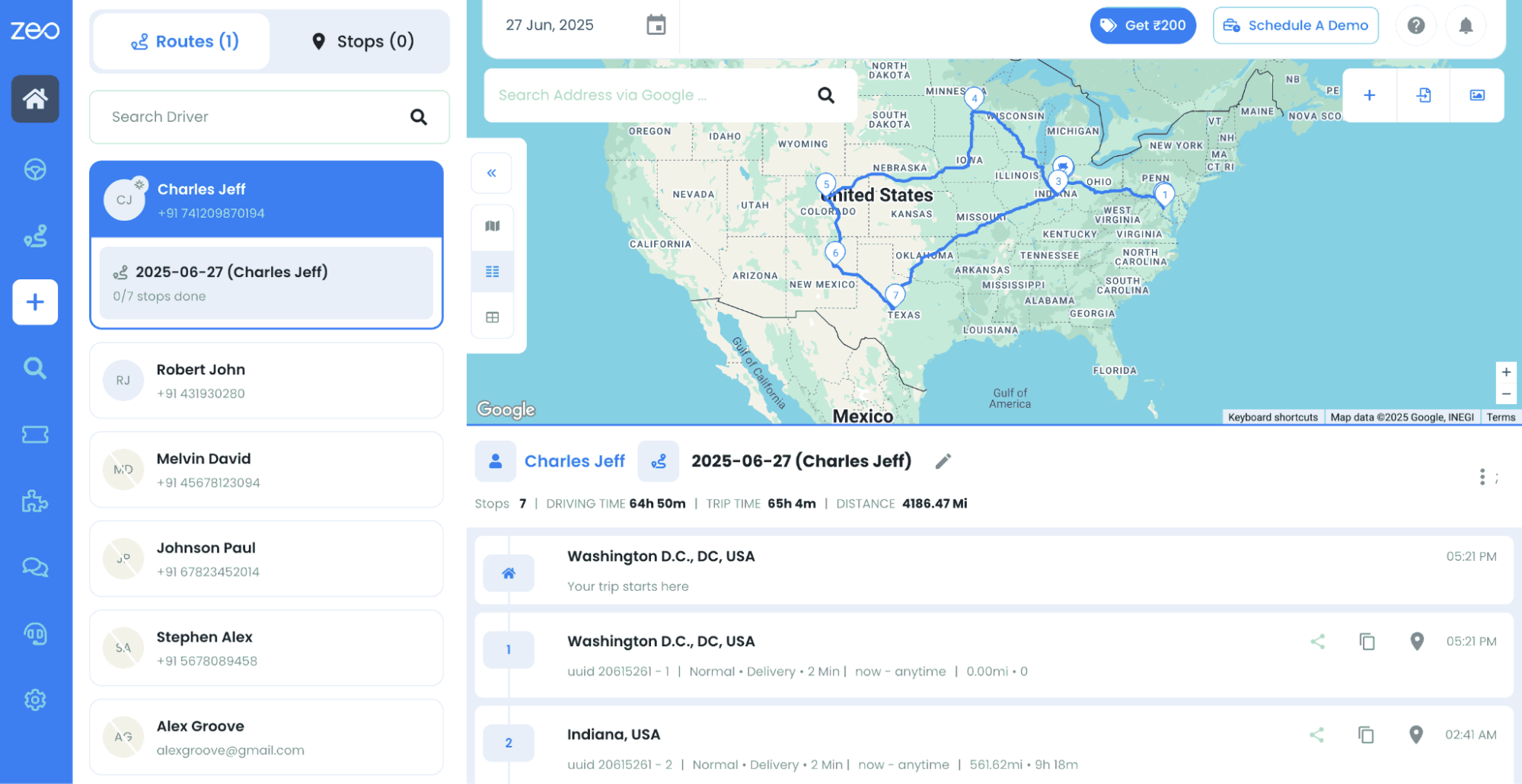Optimizarea rutei: Cum vă poate ajuta Zeo să vă optimizați logistica, Zeo Route Planner