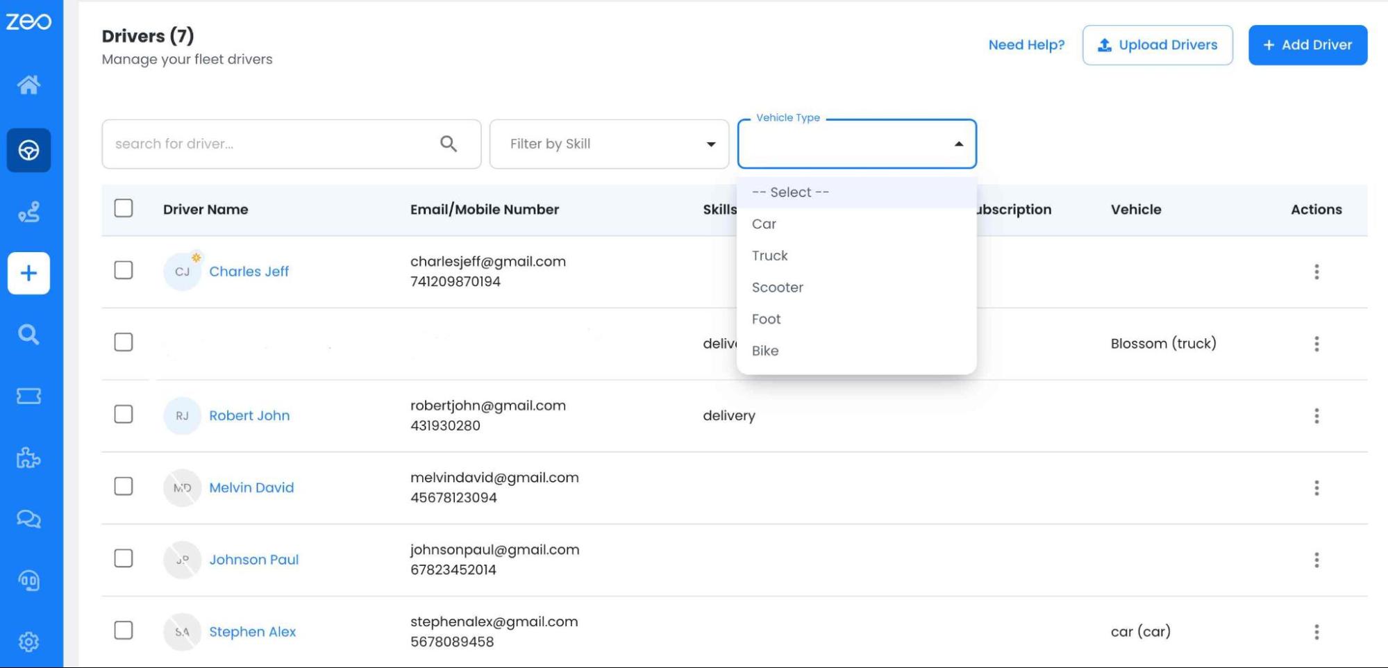 Optimizarea rutei: Cum vă poate ajuta Zeo să vă optimizați logistica, Zeo Route Planner