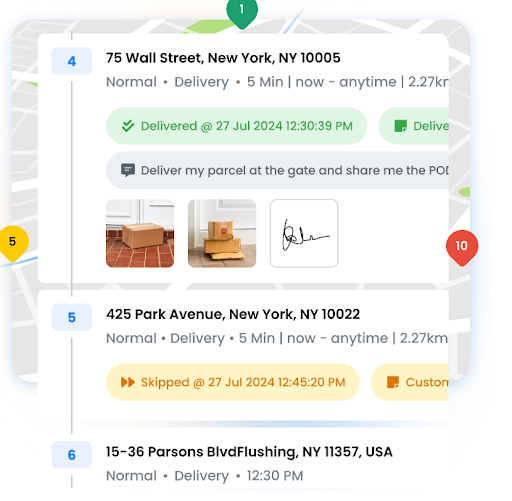 Boost Operational Efficiency with Effective Live Delivery Route Tracking, Zeo Route Planner