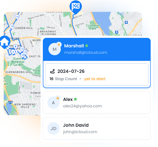 Boost Operational Efficiency with Effective Live Delivery Route Tracking, Zeo Route Planner