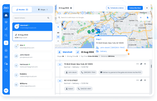 Maximización de la eficiencia en las operaciones de reciclaje con el software de optimización de rutas Zeo Route Planner