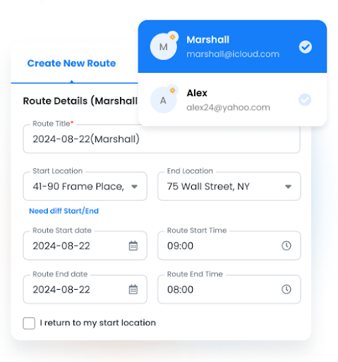 How to Supercharge Driver Management with Zeo Route Planner, Zeo Route Planner