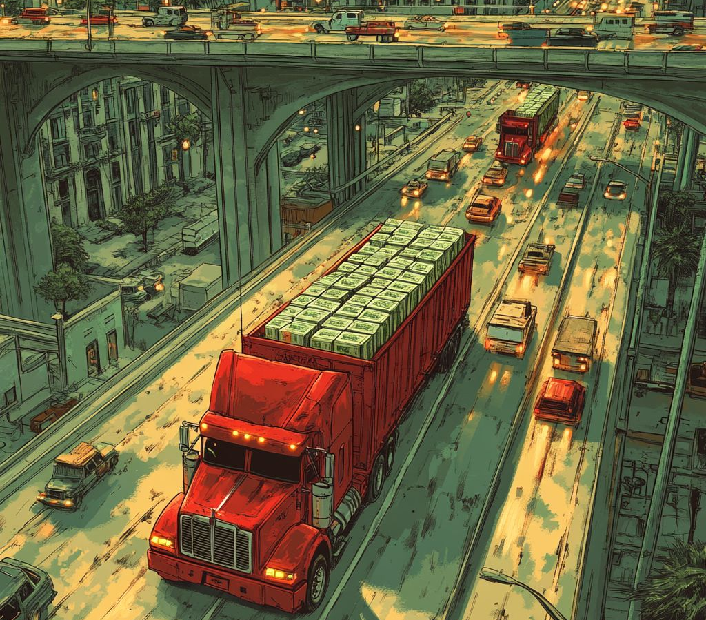 Le sette principali tendenze destinate a plasmare la logistica bancaria nel 2025, Zeo Route Planner