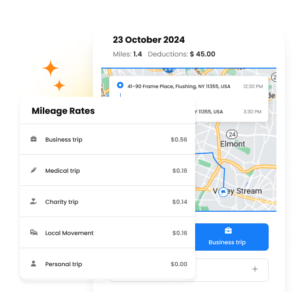 F14 Image04, Zeo Route Planner