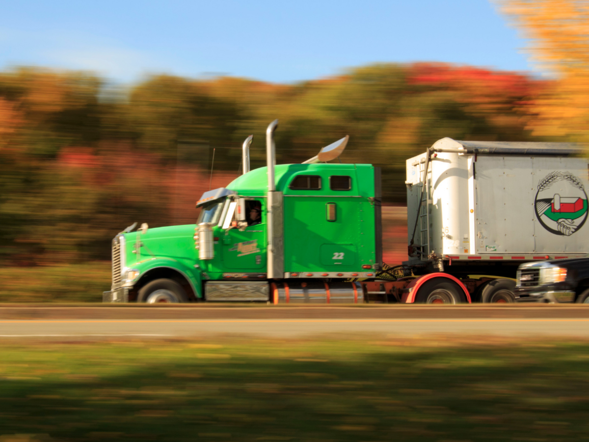 Truck Dispatcher