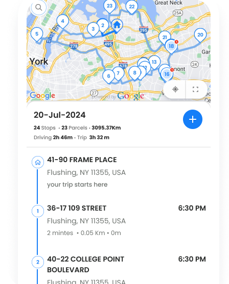 Group 1707478427, Zeo Route Planner