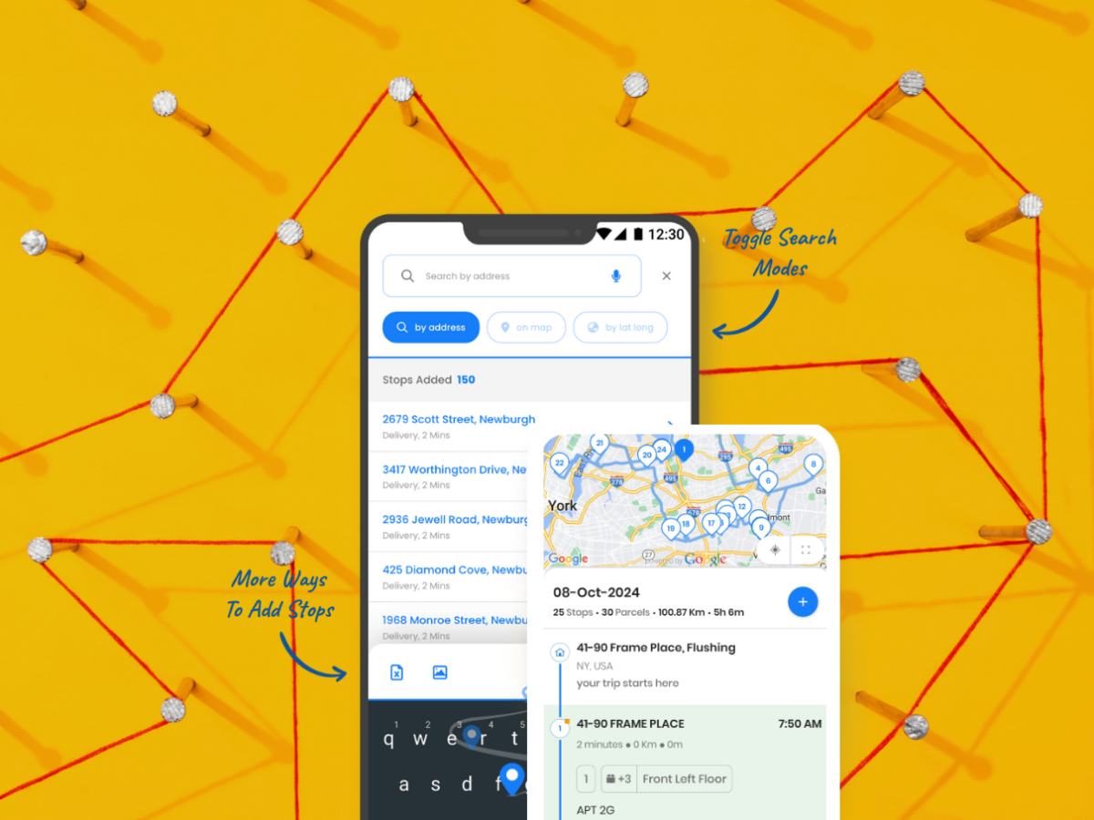 Thuật toán tối ưu hóa tuyến đường Zeo Autos có thể tiết kiệm thời gian và nhiên liệu như thế nào, Zeo Route Planner