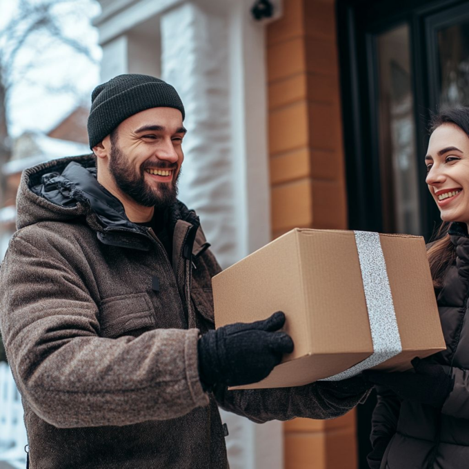 Parcel Management App