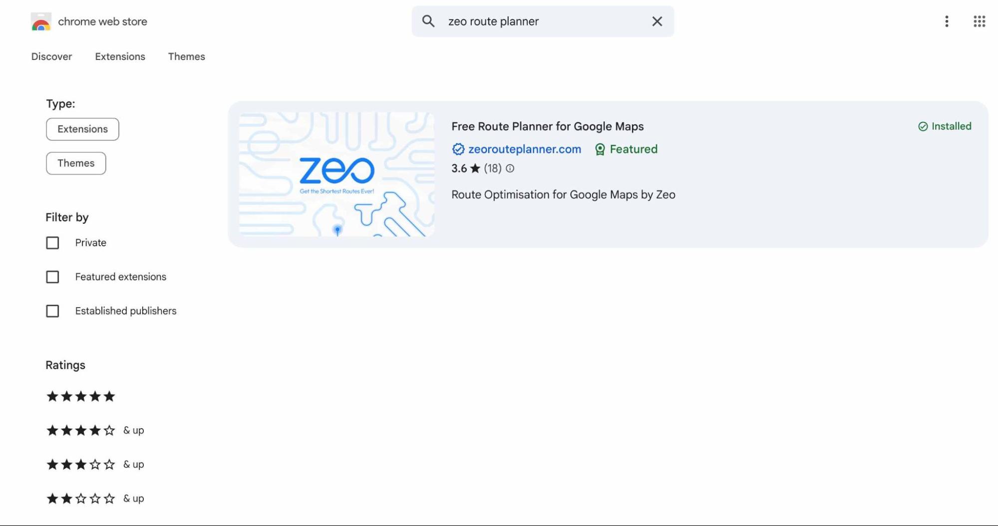 How To Use Zeo’s Free Route Planner for Google Maps?, Zeo Route Planner