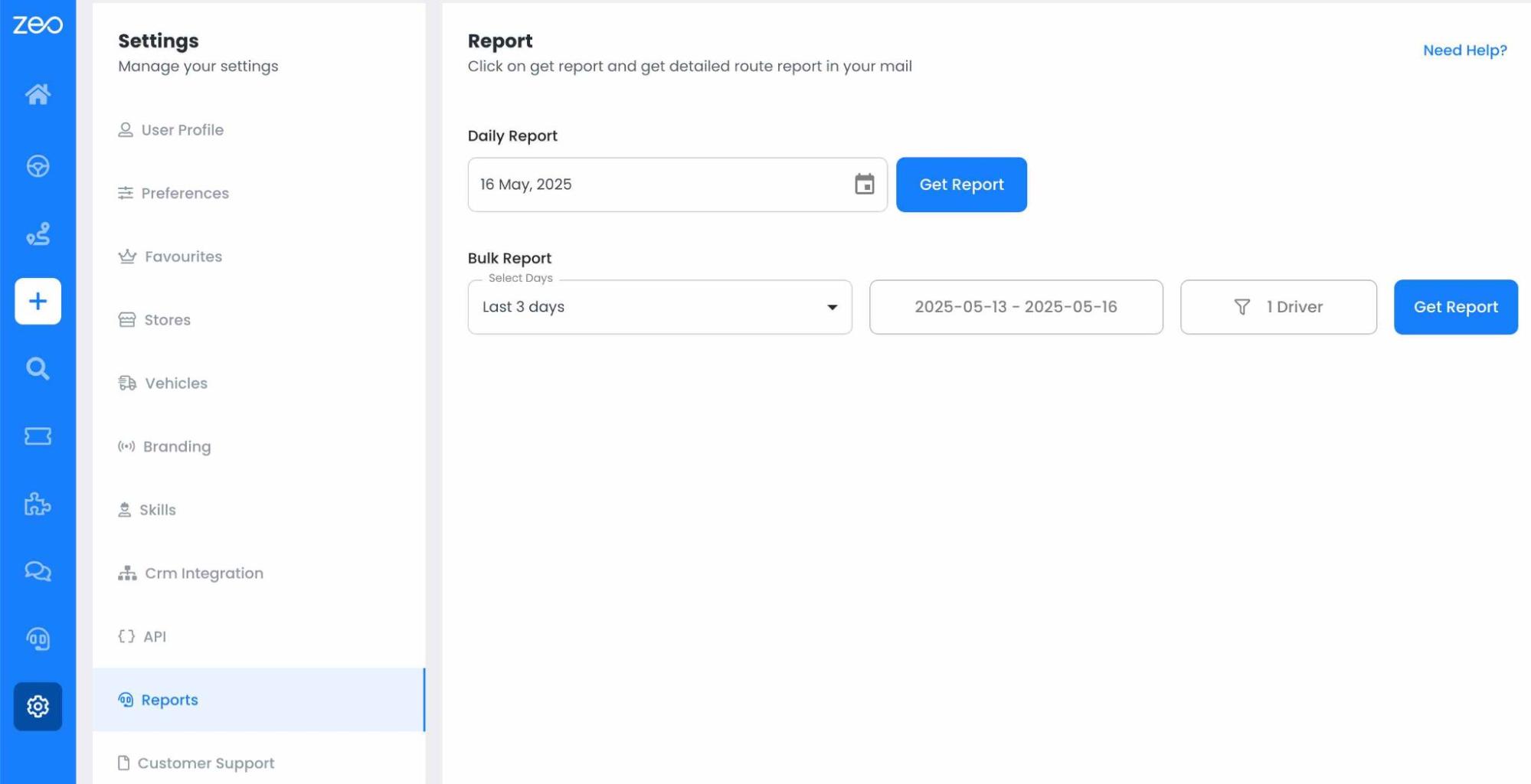 Thuật toán tối ưu hóa lộ trình của Zeo Auto có thể tiết kiệm thời gian và nhiên liệu như thế nào?, Zeo Route Planner