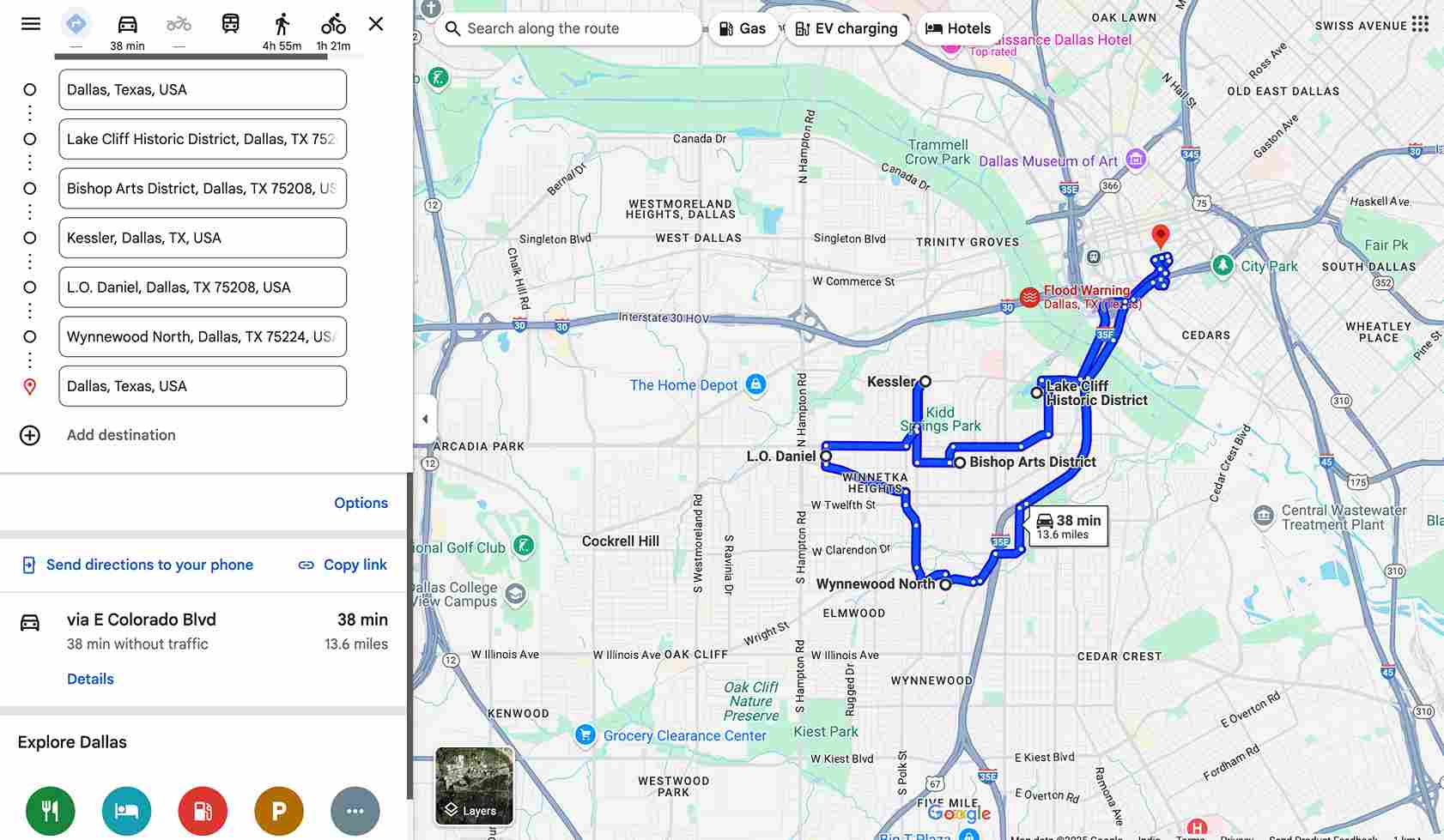 How To Use Zeo’s Free Route Planner for Google Maps?, Zeo Route Planner