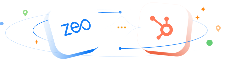 Zeo Hubspot, Pianificatore di percorsi Zeo