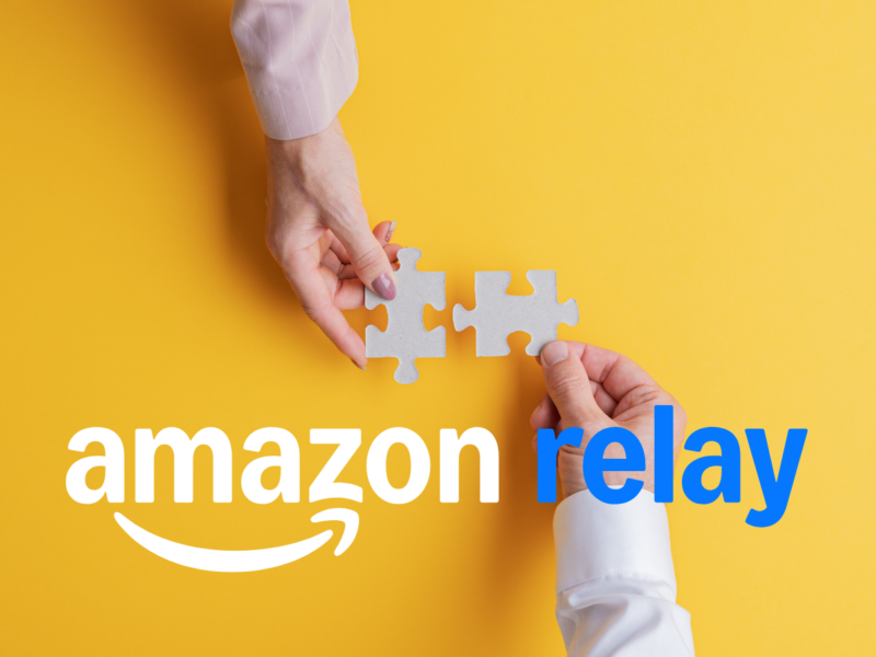 Una guía completa para comenzar a utilizar Amazon Relay | Zeo Route Planner