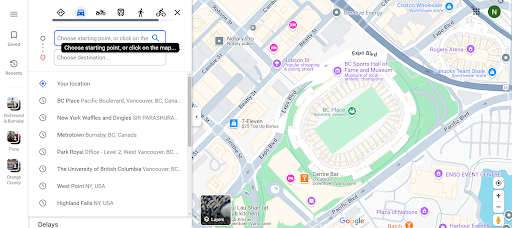 วิธีวางแผนเส้นทางด้วยจุดแวะพักหลายแห่งบน Google Maps: คู่มือฉบับสมบูรณ์ Zeo Route Planner