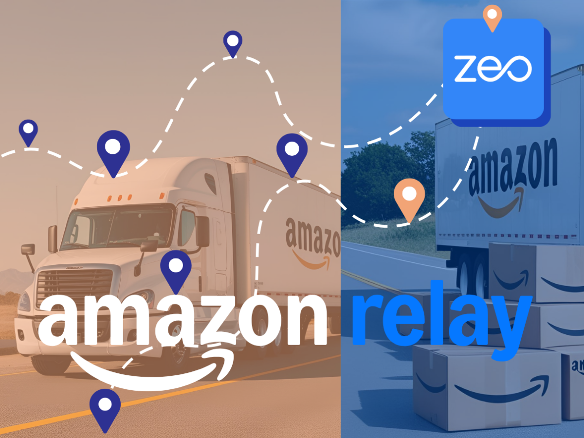 Zeo Route Planner Den perfekte rutepartner for Amazon Relay Drivers 1, Zeo Route Planner