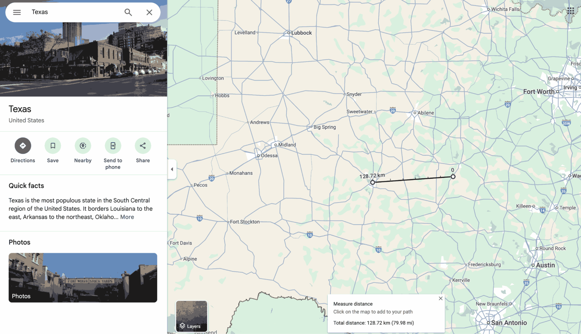 Dessiner des rayons et des cercles sur Google Maps : un guide complet, Zeo Route Planner