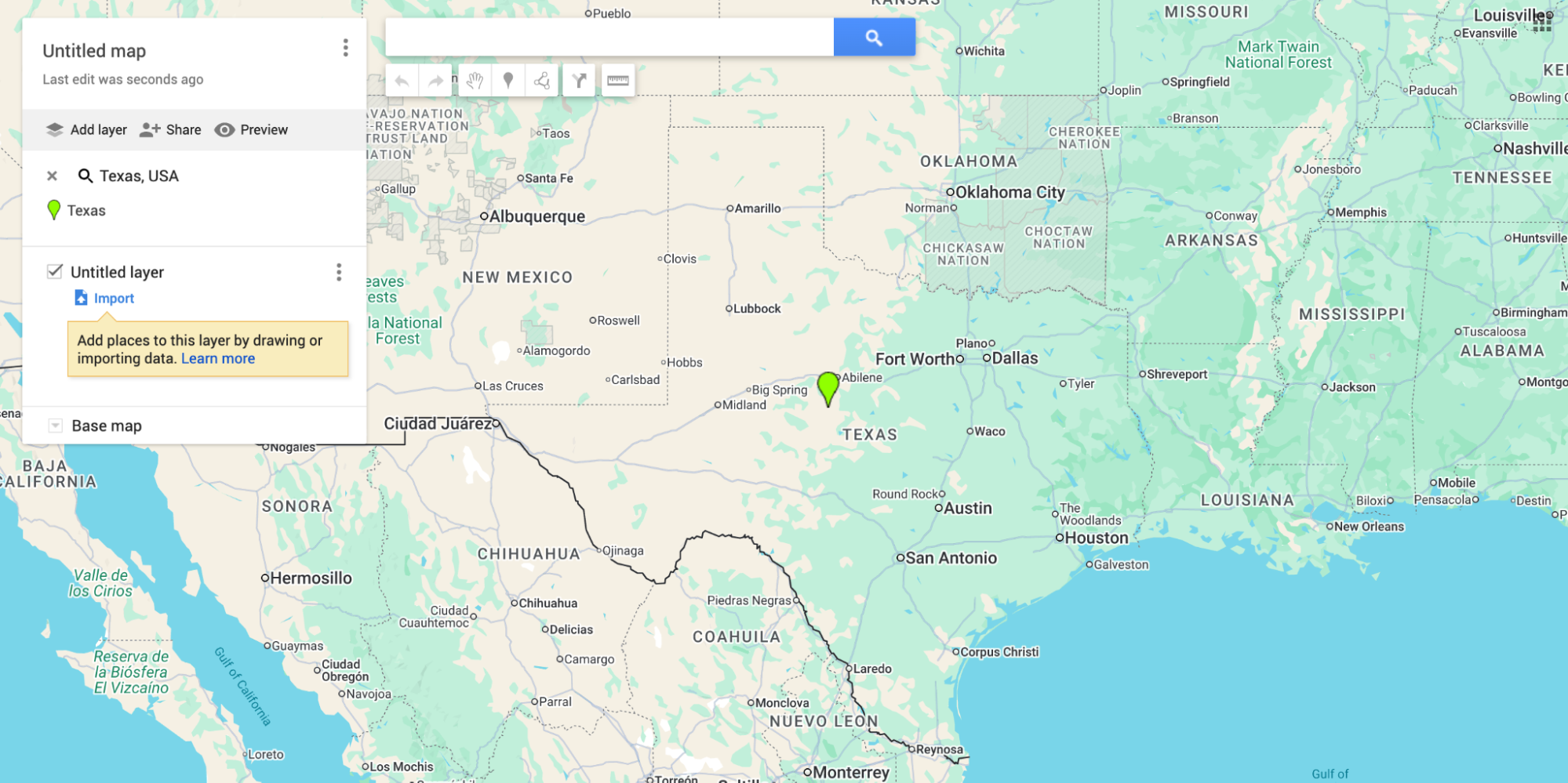 Dessiner des rayons et des cercles sur Google Maps : un guide complet, Zeo Route Planner
