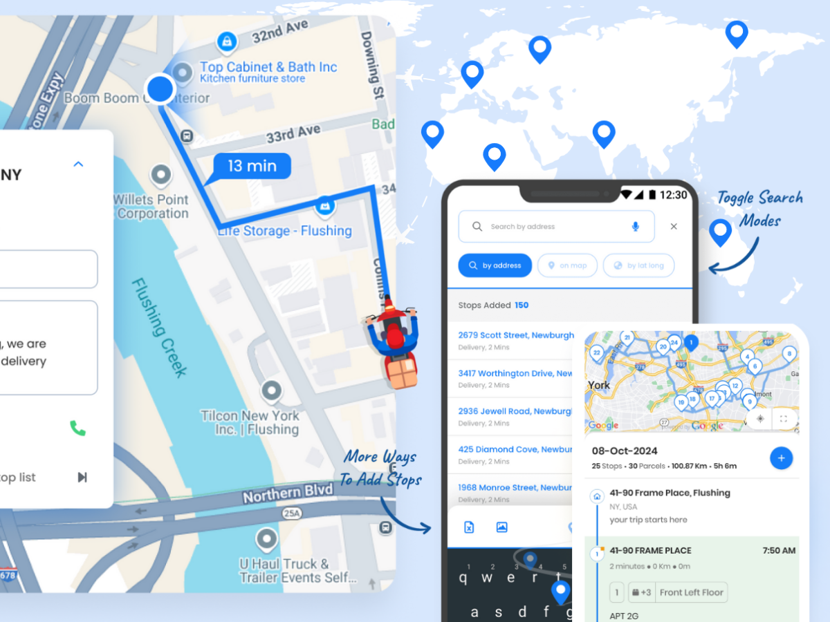 Zeo Route Planner: La mejor app para planificar rutas 1, Zeo Route Planner