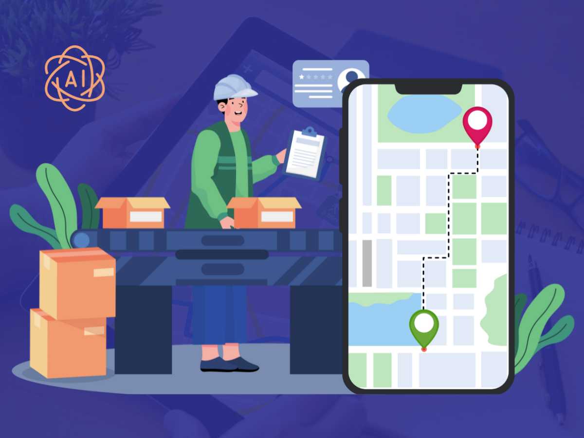 Lalana Powered AI, Zeo Route Planner