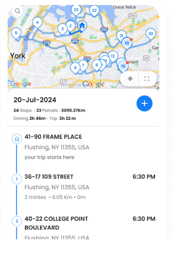 Zeo Route Planner: The Seamless Navigation Support for Fleet Success, Zeo Route Planner