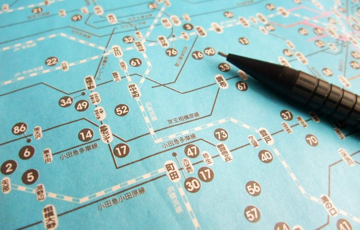 Unbetiteltes Design 5, Zeo Routenplaner