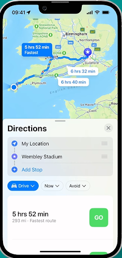 Bagaimana Cara Membuat Rute Multi-Stop di Apple Maps pada iPhone Anda?, Zeo Route Planner
