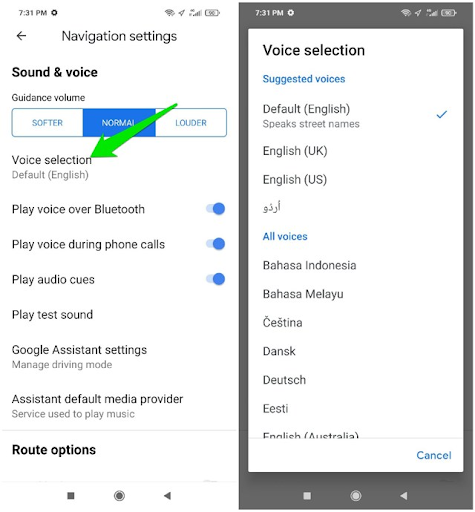 Comment obtenir des instructions vocales sur Google Maps&nbsp;?, Zeo Route Planner