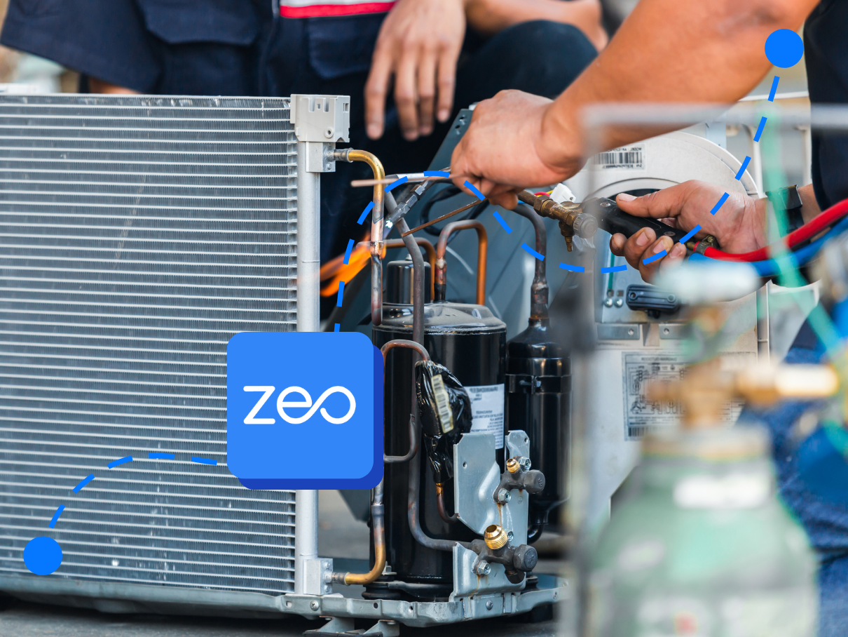 Jak začít podnikat v oblasti opravy elektroniky?, Plánovač tras Zeo