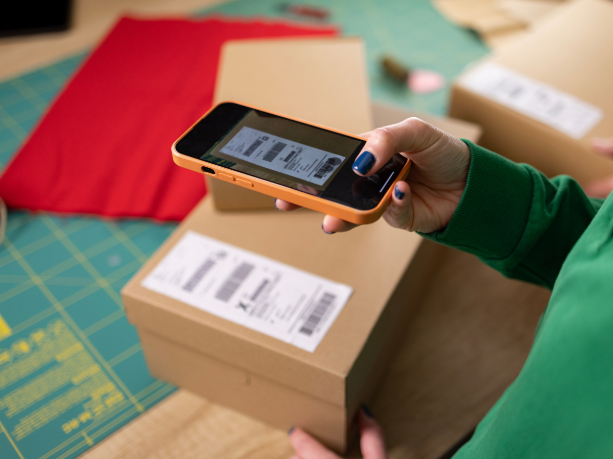 How To Scan Packages With FedEx QR Code For Delivery, Zeo Route Planner