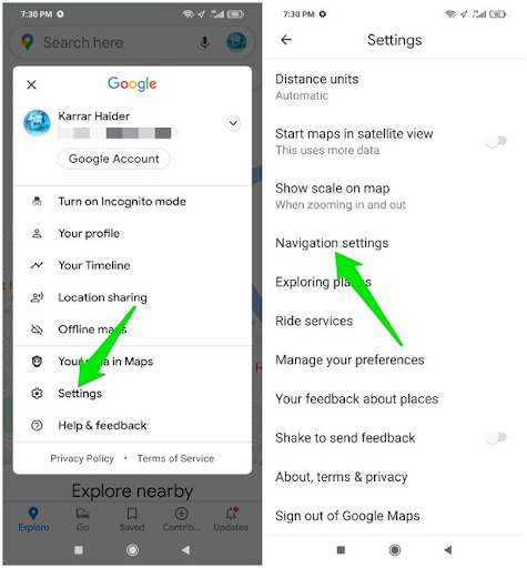 Comment obtenir des instructions vocales sur Google Maps&nbsp;?, Zeo Route Planner