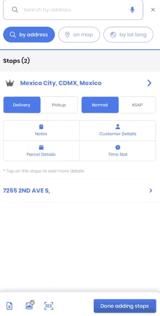 How to Scan Packages with FedEx QR Code for Delivery?, Zeo Route Planner