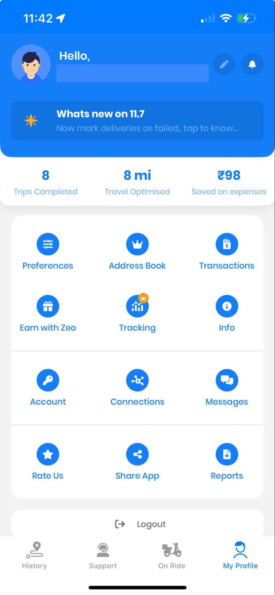 How to Automatically Track Your Miles?, Zeo Route Planner