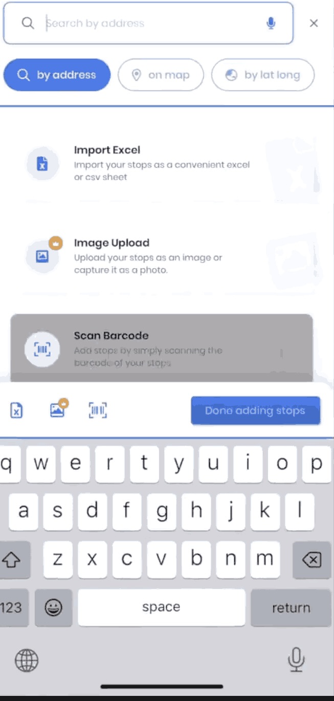 How to Scan Packages with FedEx QR Code for Delivery?, Zeo Route Planner