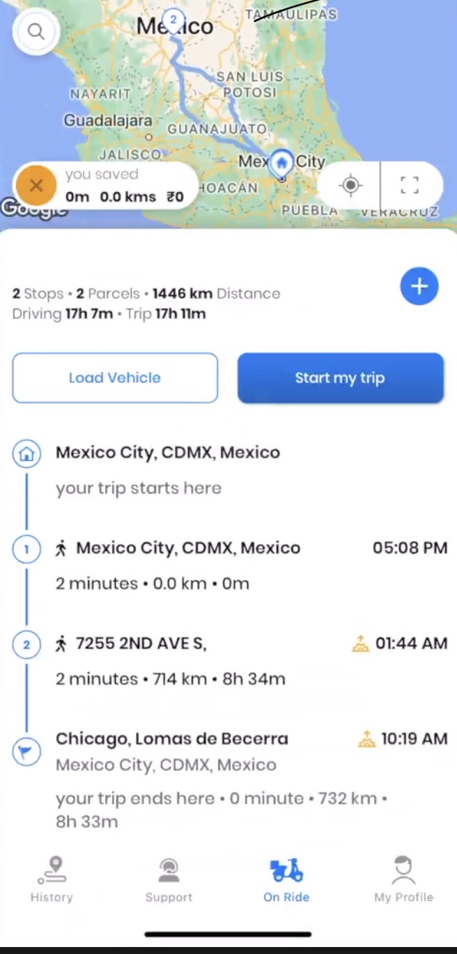 How to Scan Packages with FedEx QR Code for Delivery?, Zeo Route Planner