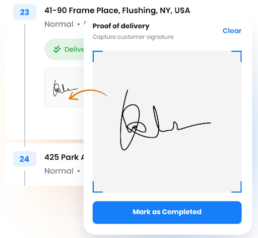 Understanding Proof of Delivery & How Zeo Can Help You Prevent Delivery Disputes, Zeo Route Planner