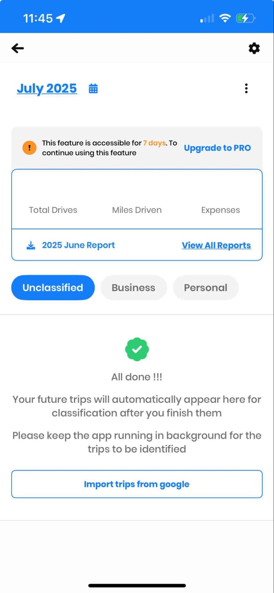 How to Automatically Track Your Miles?, Zeo Route Planner