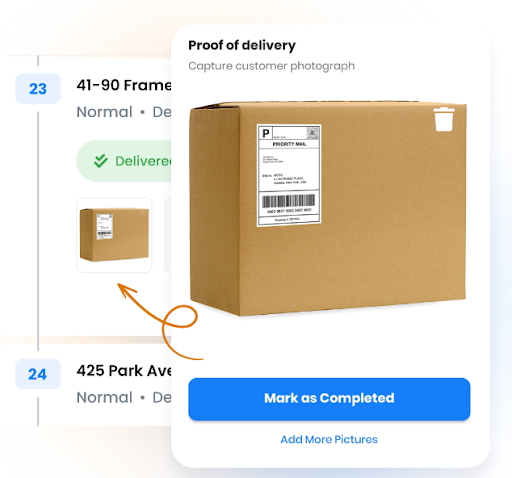 Understanding Proof of Delivery & How Zeo Can Help You Prevent Delivery Disputes, Zeo Route Planner