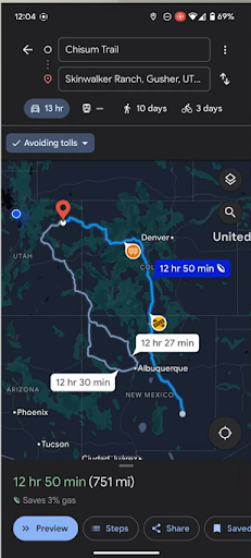 Comment enregistrer un itinéraire dans Google Maps&nbsp;? Zeo Route Planner
