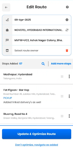 How to Group Multiple Stops with the Same Address Using Zeo’s Multiple SKUs, Zeo Route Planner