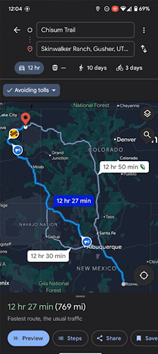 Comment enregistrer un itinéraire dans Google Maps&nbsp;? Zeo Route Planner
