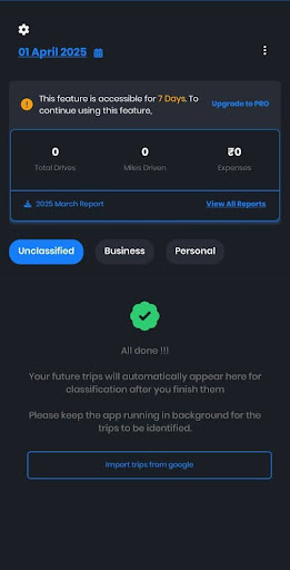 How to Use Zeo&rsquo;s Miles Tracking Feature: A Step-by-Step Guide for Drivers, Zeo Route Planner