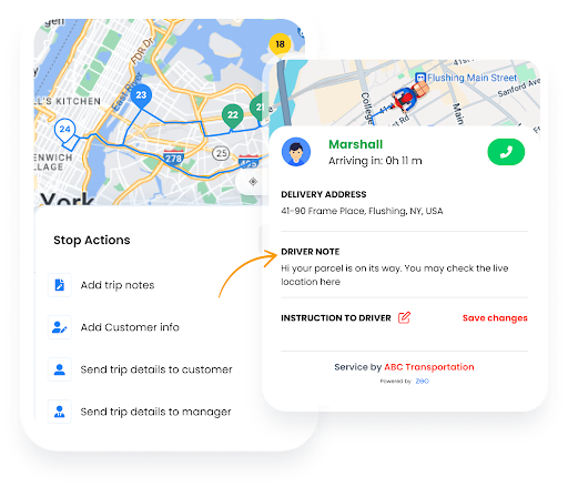 AI-Based Route and Logistics Optimization, Zeo Route Planner