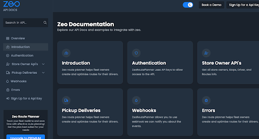 Route Planning with No Coding