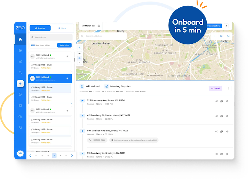 How to Start Waste Management Business In 2025?, Zeo Route Planner